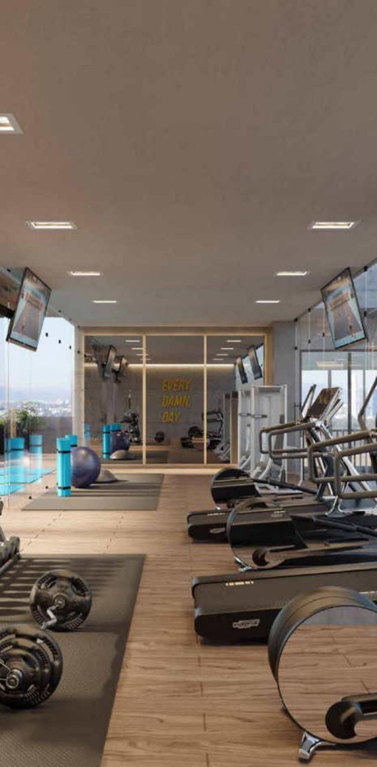 Gimnasio NARA Américas
